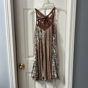 Vintage Free People dress